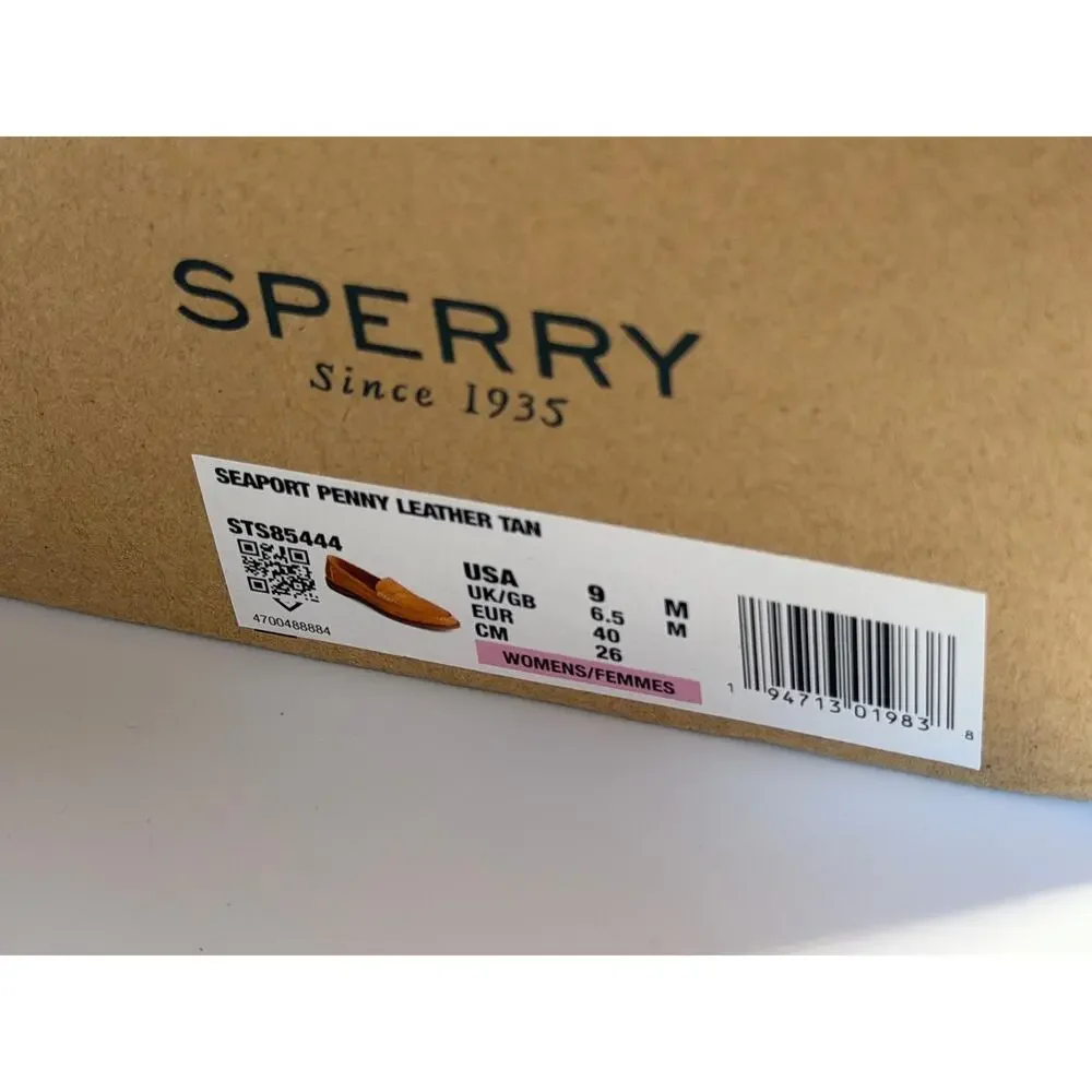 Sperry seaport penny